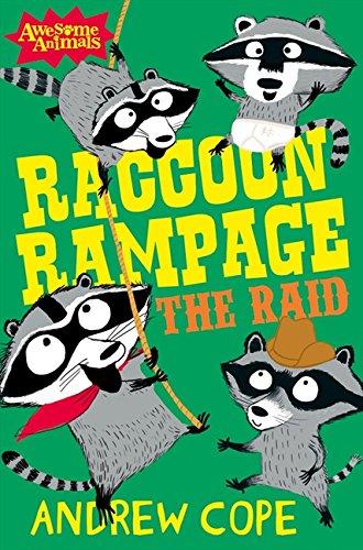 Raccoon Rampage - The Raid (Awesome Animals)