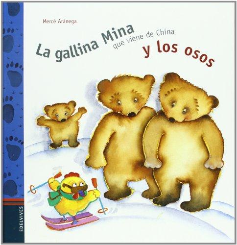 La gallina Mina y los osos