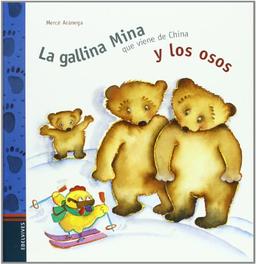 La gallina Mina y los osos