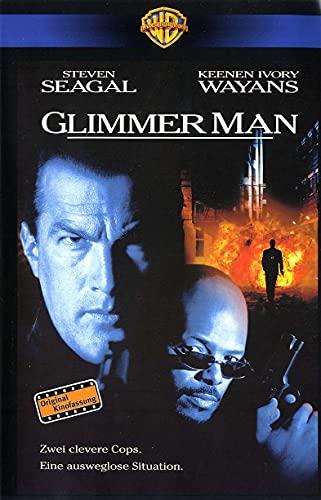 Glimmer Man [VHS]