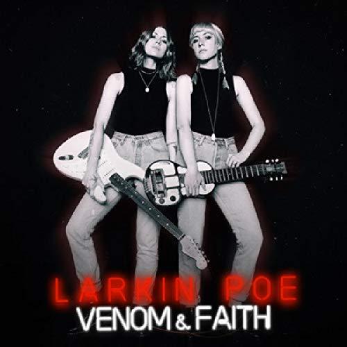 Venom & Faith [Vinyl LP]