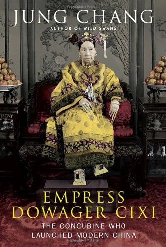 Empress Dowager Cixi: The Concubine Who Launched Modern China