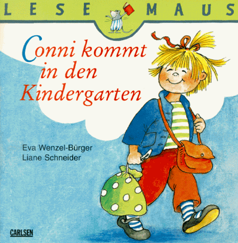 Conni kommt in den Kindergarten