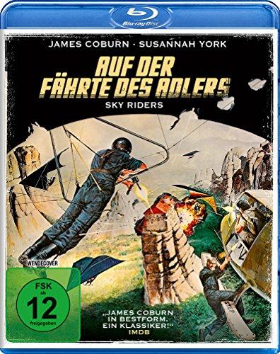 Auf der Fährte des Adlers [Blu-ray]