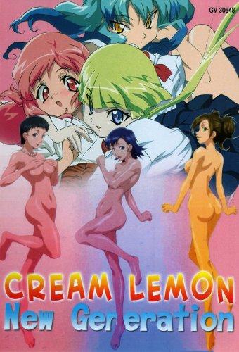 Cream Lemon: New Generation, Vol.1