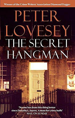 The Secret Hangman: 9 (Peter Diamond Mystery, Band 9)