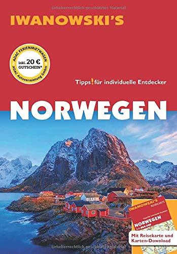 Norwegen - Reiseführer von Iwanowski: Individualreiseführer mit Extra-Reisekarte und Karten-Download (Reisehandbuch)