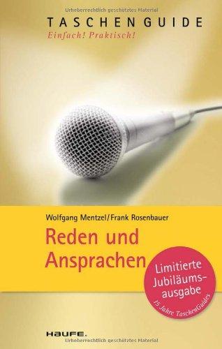 Reden und Ansprachen