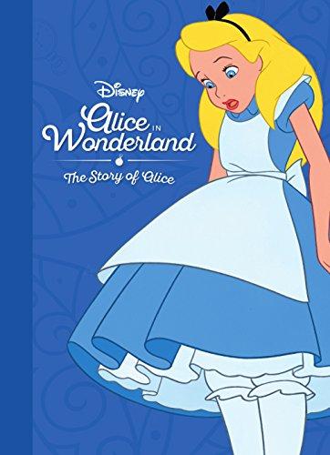 Alice in Wonderland: The Story of Alice (Disney)