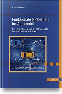 Funktionale Sicherheit im Automobil: Die Herausforderung für Elektromobilität und automatisiertes Fahren