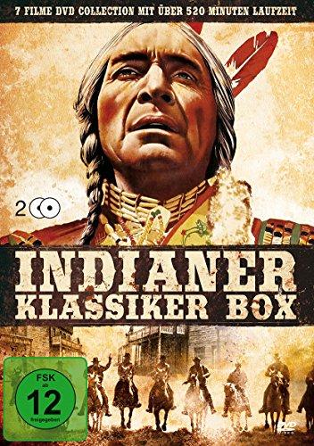 Indianer Klassiker Box [2 DVDs]