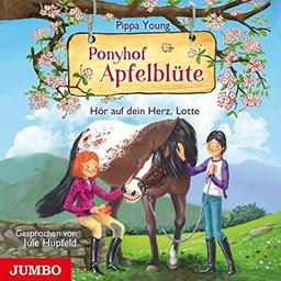 Ponyhof Apfelblüte. Hör auf dein Herz, Lotte: 17