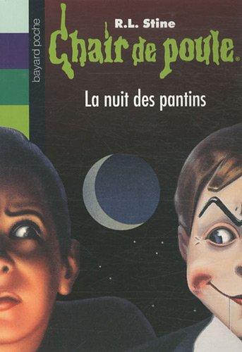 La nuit des pantins