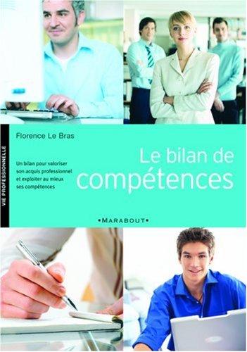 Le bilan de compétences