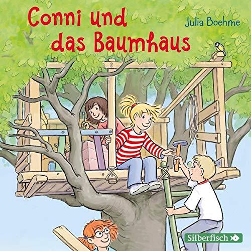 Conni und das Baumhaus (Meine Freundin Conni - ab 6): 1 CD