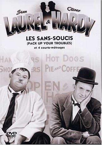 L&amp;H: Les Sans-Soucis Et Courts Metrages [Import belge]