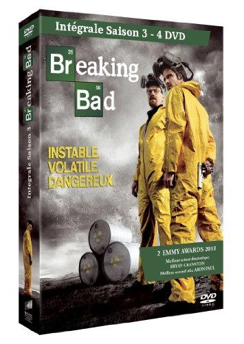 Breaking bad - saison 3 [FR Import]