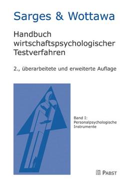 Handbuch wirtschaftspsychologischer Testverfahren