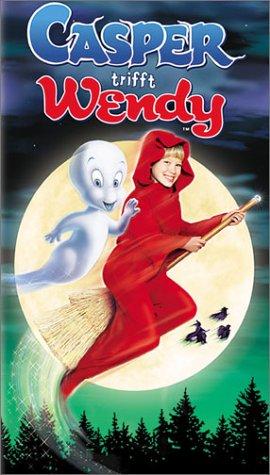 Casper trifft Wendy [VHS]