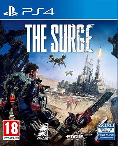 The Surge Exclusive Content (PS4) (New)