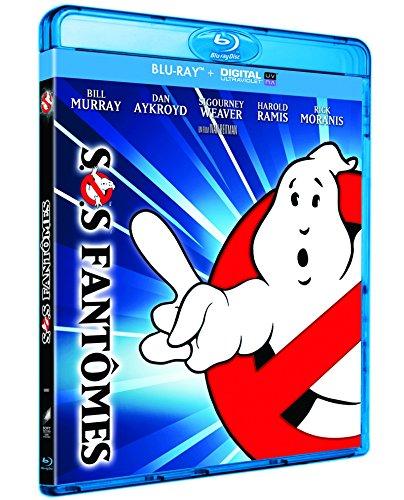 Sos fantômes [Blu-ray] [FR Import]