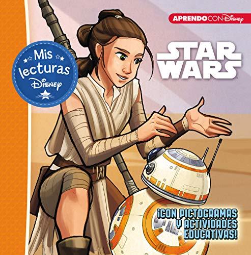 Star Wars. El despertar de la fuerza (Mis lecturas Disney): Con pictogramas y actividades educativas