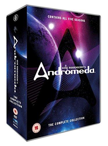 Andromeda Vol. 2.01+02: Auf verlorenem Posten/Das falsche Herz/Der Informant/Zapfenstreich