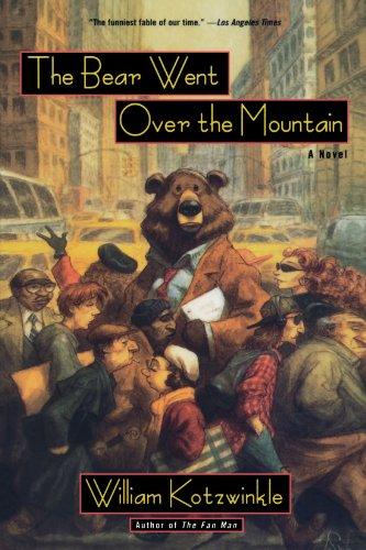 The Bear Went Over the Mountain (Owl Book)