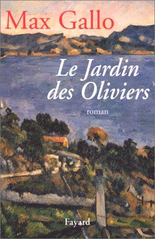 Le jardin des oliviers