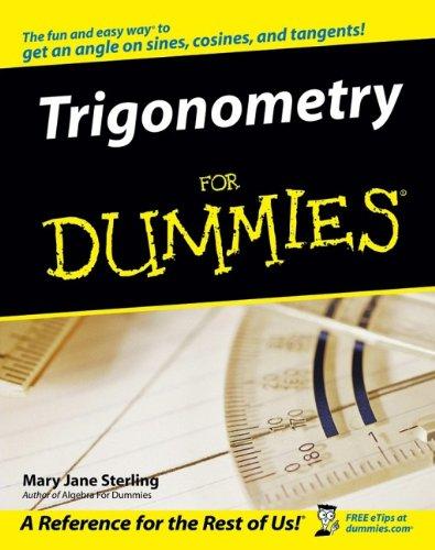 Trigonometry For Dummies