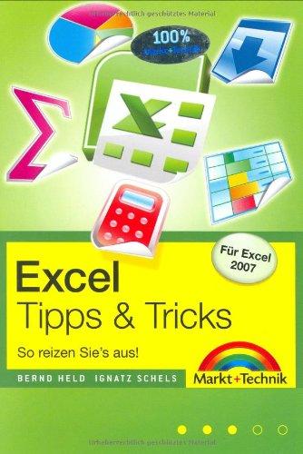 Excel Tipps & Tricks: So reizen Sie's aus! (Office Einzeltitel)