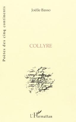 Collyre