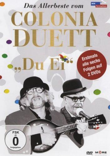 Colonia Duett - Du Ei! [Collector's Edition] [2 DVDs]