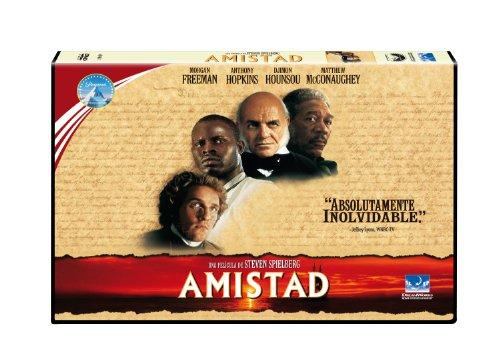 Amistad (Ed. Horizontal) (1997) (Region 2) (Import) [DVD]