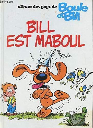 BILL EST MABOUL