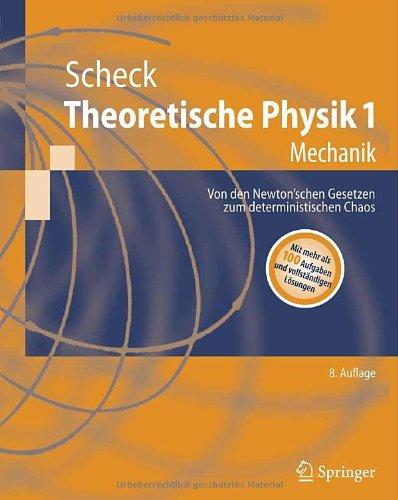 Theoretische Physik 1. Mechanik