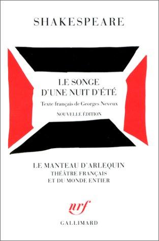 Le songe d'une nuit d'été