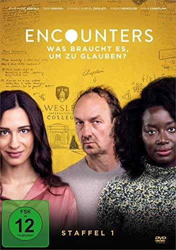 Encounters - Was braucht es, um zu glauben? (DVD): Was braucht es, um zu glauben?