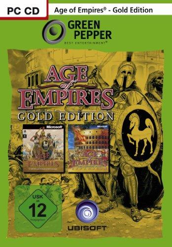 Age of Empires - Gold Edition [Software Pyramide]