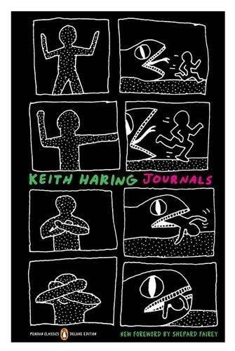 Keith Haring Journals (Penguin Classics Deluxe)