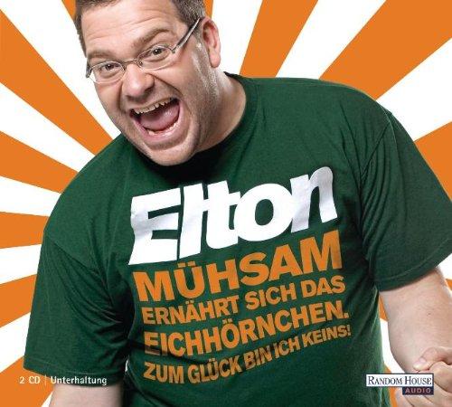 Mühsam ernährt sich das Eichhörnchen. Zum Glück bin ich keins!