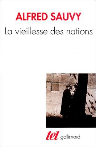 La vieillesse des nations