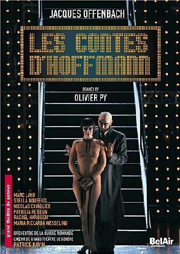 Offenbach, Jacques - Les contes d'Hoffmann [2 DVDs]