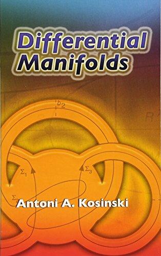 Differential Manifolds (Dover Book on Mathematics)