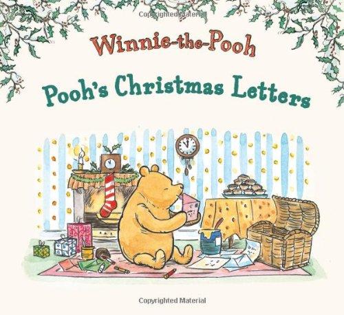 Pooh's Christmas Letters (Xmas Story Library)