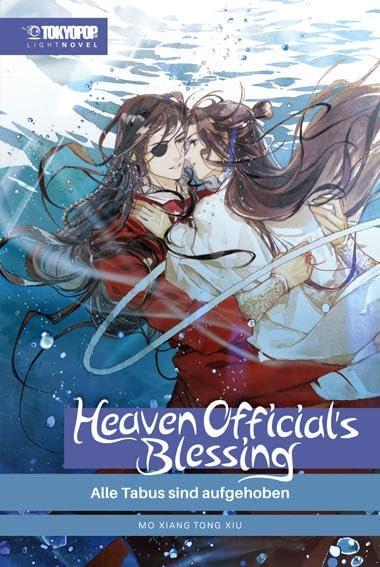 Heaven Official's Blessing Light Novel 03: Alle Tabus sind aufgehoben