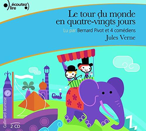 Le tour du monde en quatre-vingt jours