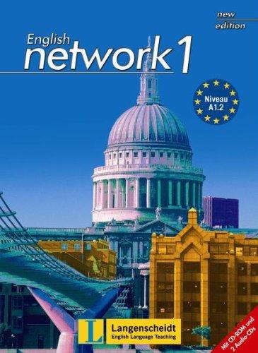 English Network 1 New Edition - Student's Book mit 2 Audio-CDs