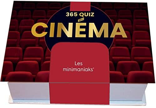 365 quiz sur le cinéma