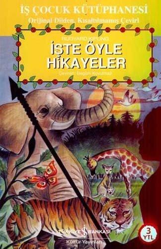 İŞTE ÖYLE HİKAYELER